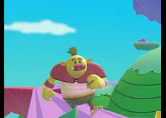 Blaze y los Monster Machines (T7): Ep.13 Aventura en la sala de videojuegos