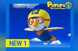 Pororo the Little Penguin: Season NEW1 - I Want to Fly