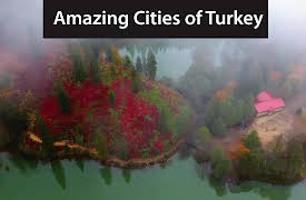 Amazing Cities of Turkey: Bodrum