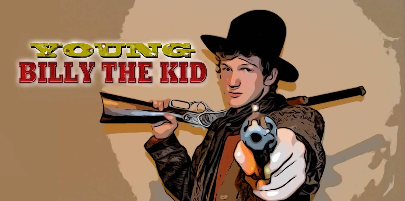 Billy the kId the beginning (2017)