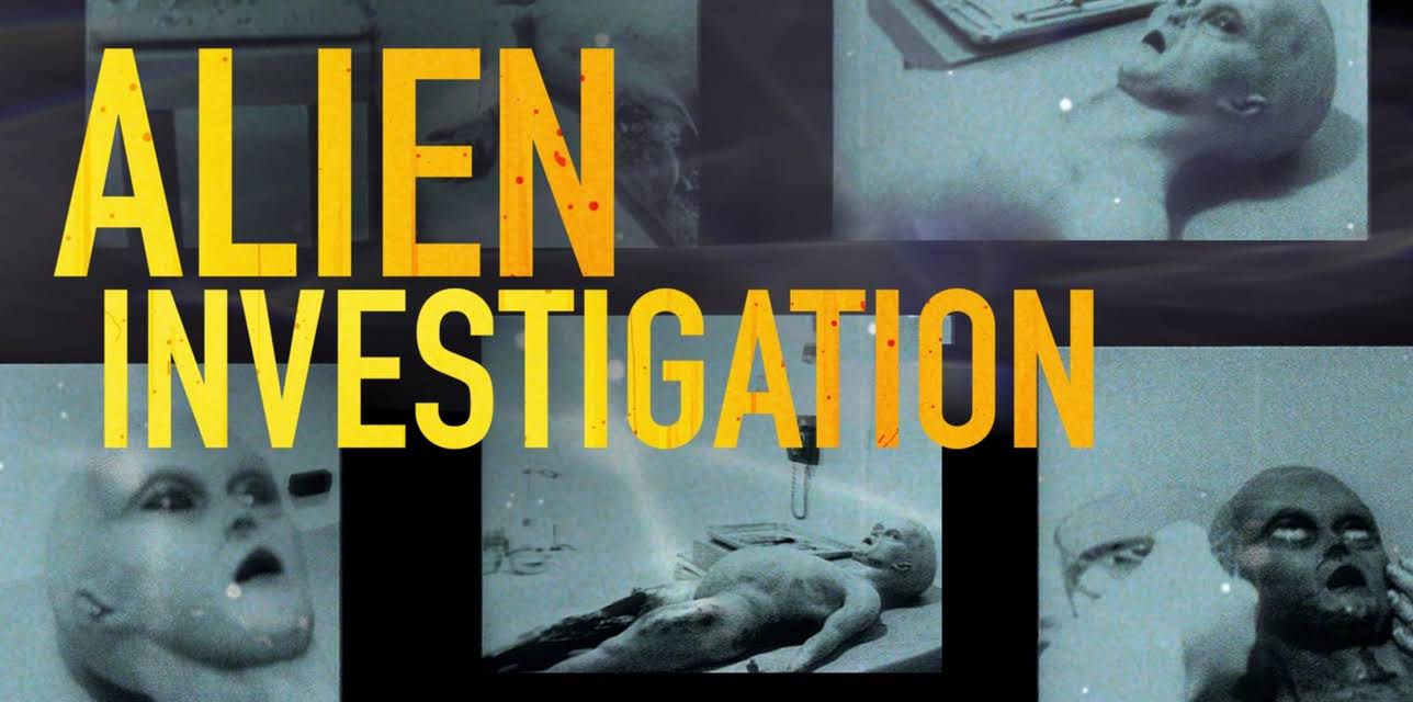 Alien Investigation (2019)