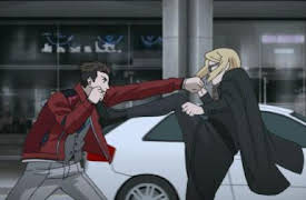 Hero Mask: Avsnitt 6