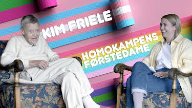 14:20: Kim Friele – homokampens førstedame | NRK 2 | 6/27 2026