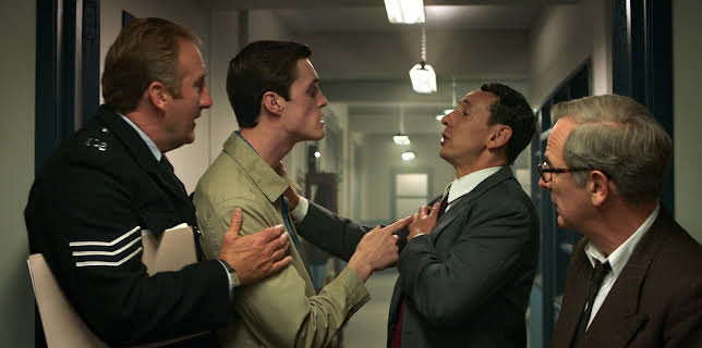 21:10: Grantchester: Dagen derpå | NRK 2 | 2/14 2026