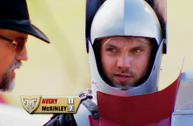 Full Metal Jousting Season 1: Death Sticks & a Coffin
