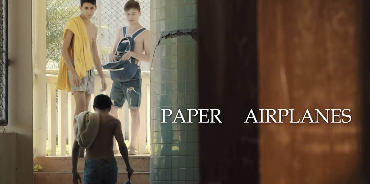 Paper Airplanes (2022)