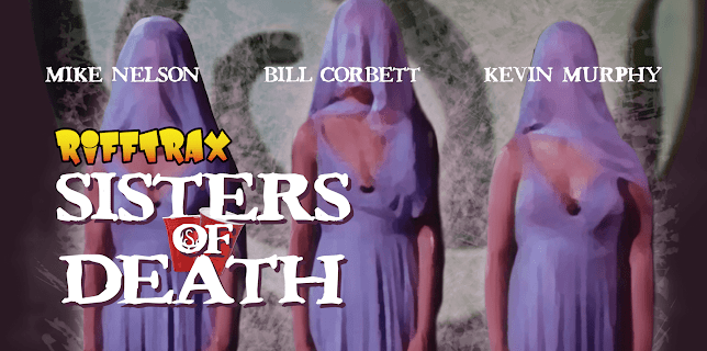 RiffTrax: Sisters Of Death (2014)
