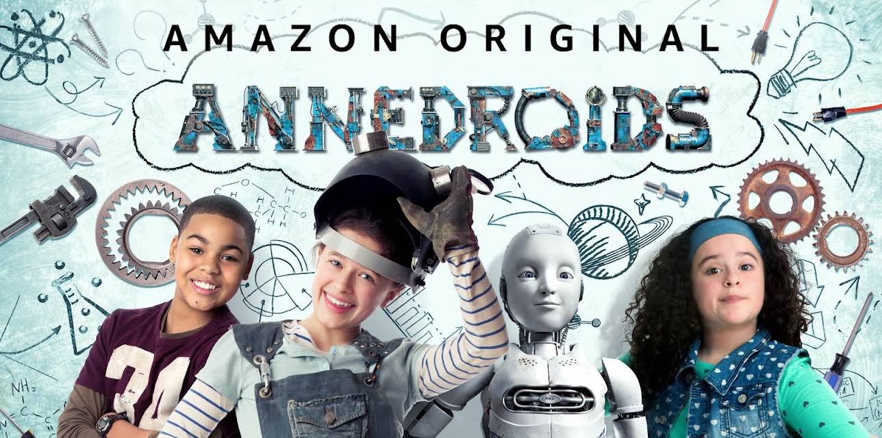 Annedroids Season 1