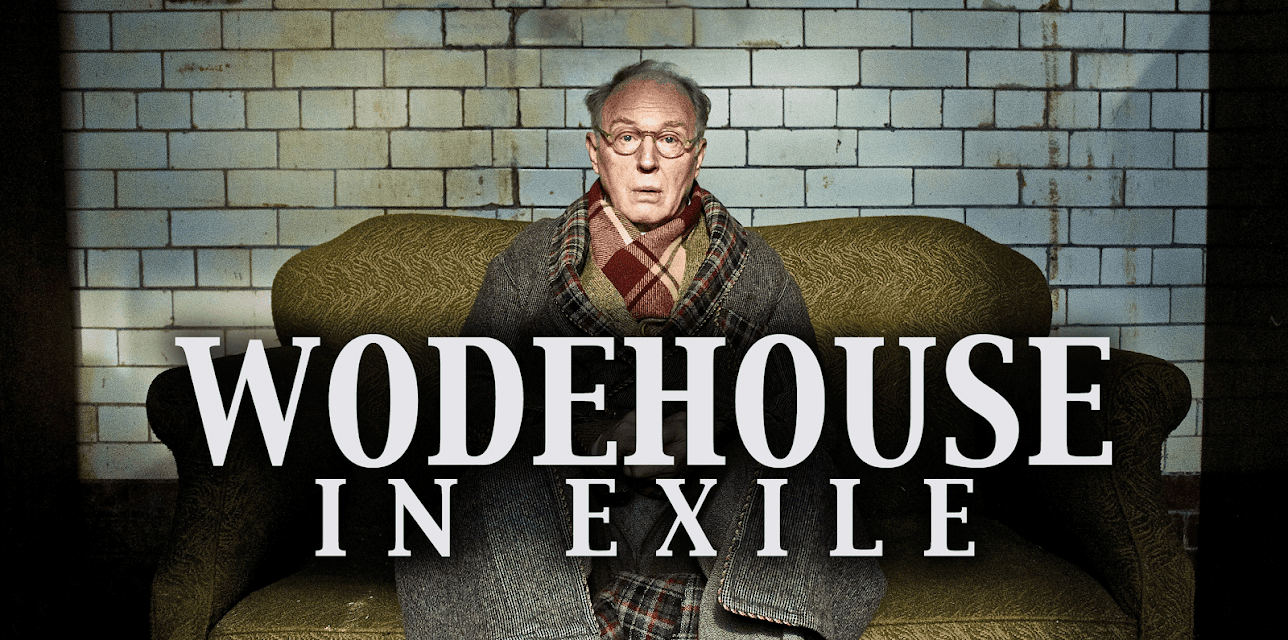 Wodehouse in Exile (2013)