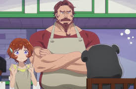 Season 1: Bear, Fights Squid (?)