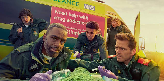 8:45 PM: Casualty | BBC One | 1/10 2026