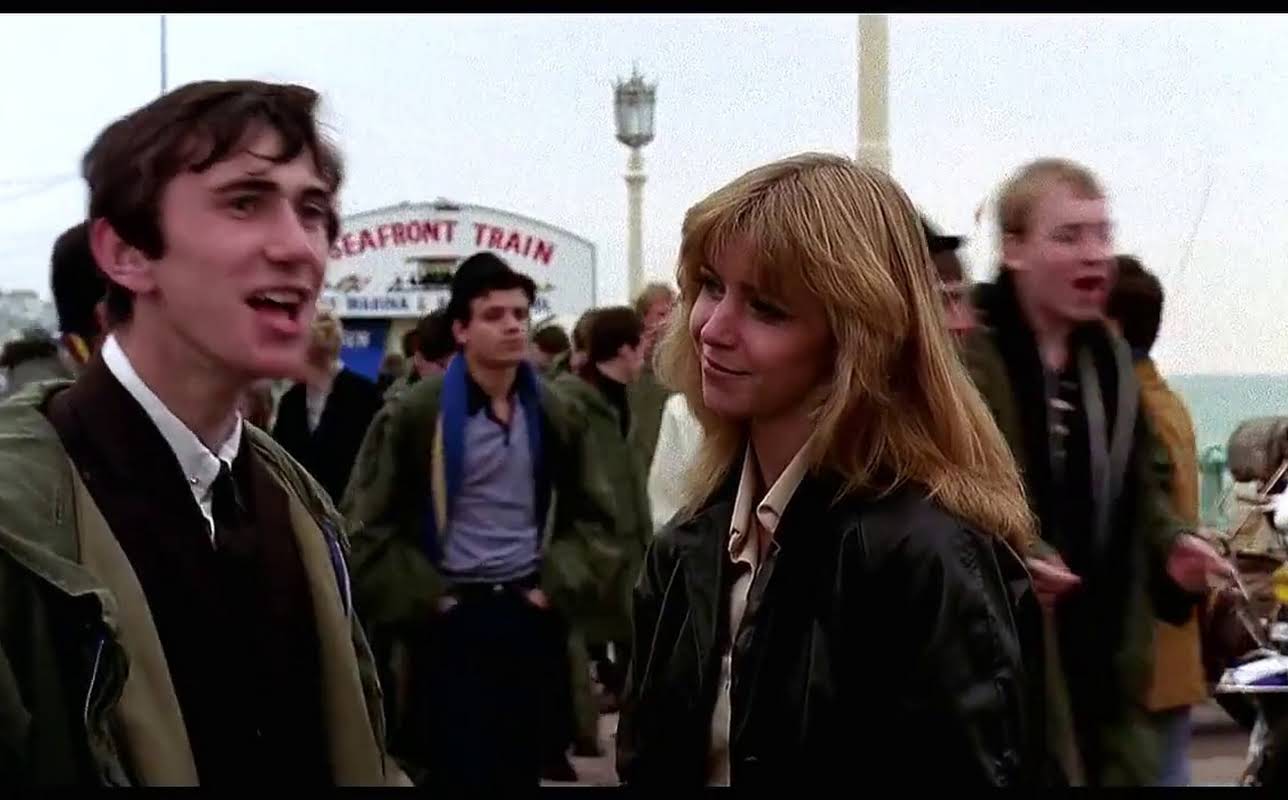 Leslie Ash