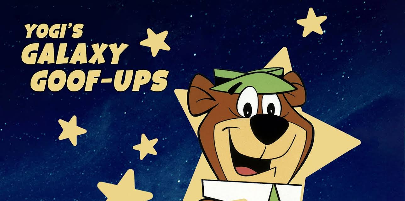 Yogi's Galaxy Goof-Ups