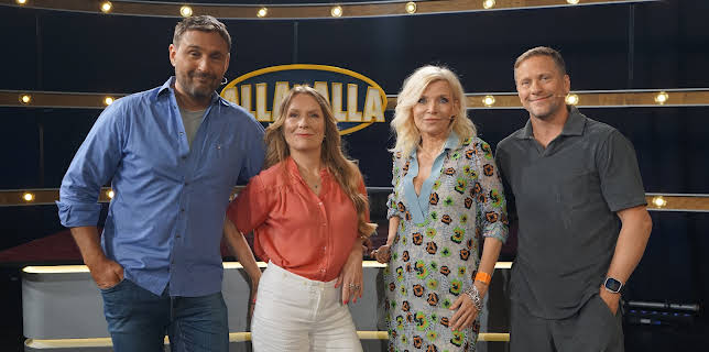 09:25: Alla mot alla med Filip och Fredrik (S10 E8) (S10) | Kanal 5 | 3/11 2026