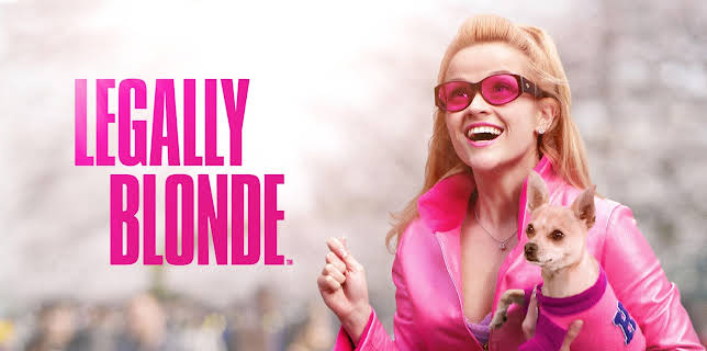 Legally Blonde