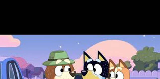 19:40: Bluey (T3): Ep.19 Teléfonos | Disney Junior | 12/13 2025