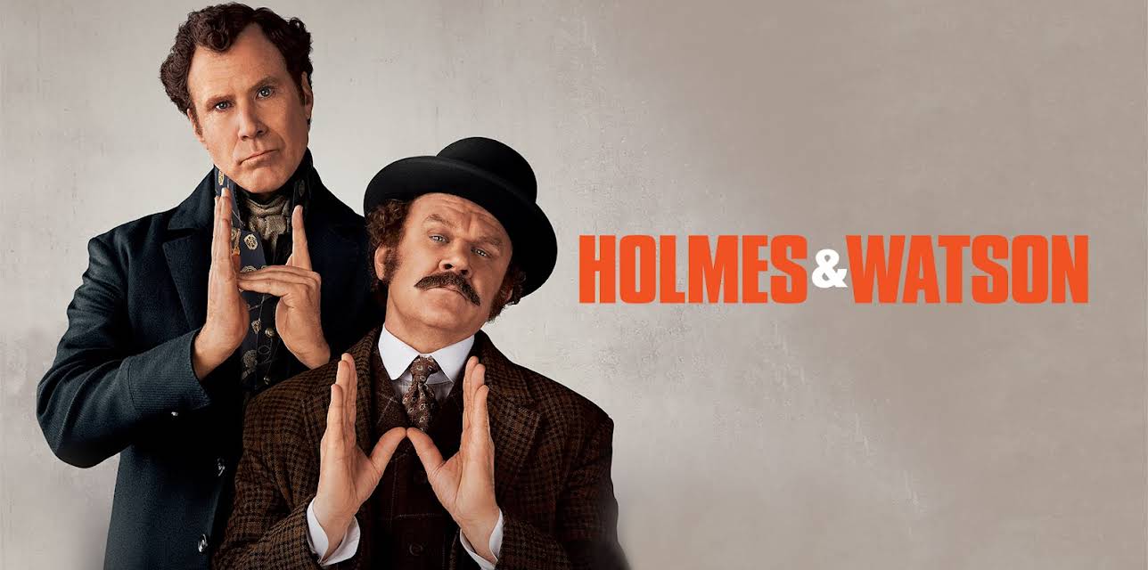 Holmes and Watson (2018)