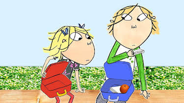 5:35 PM: Charlie and Lola (S2) | Cbeebies | 6/13 2026