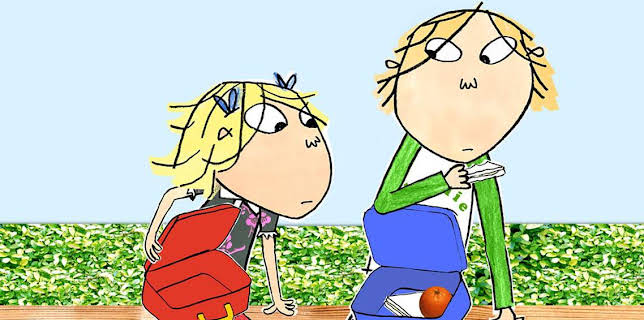 5:45 PM: Charlie and Lola (S2) | Cbeebies | 11/16 2025