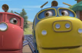 Chuggington: Episode 32