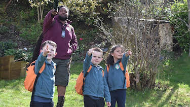 2:30 PM: Ranger Hamza's Eco Quest (S1) | Cbeebies | 4/9 2026