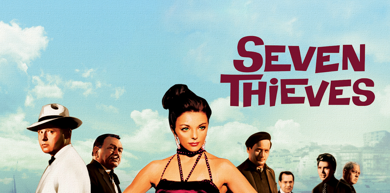 Seven Thieves (1960)