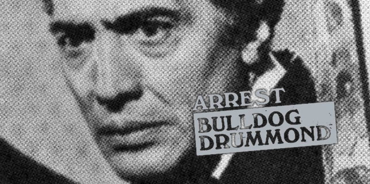 Arrest Bulldog Drummond (1938)