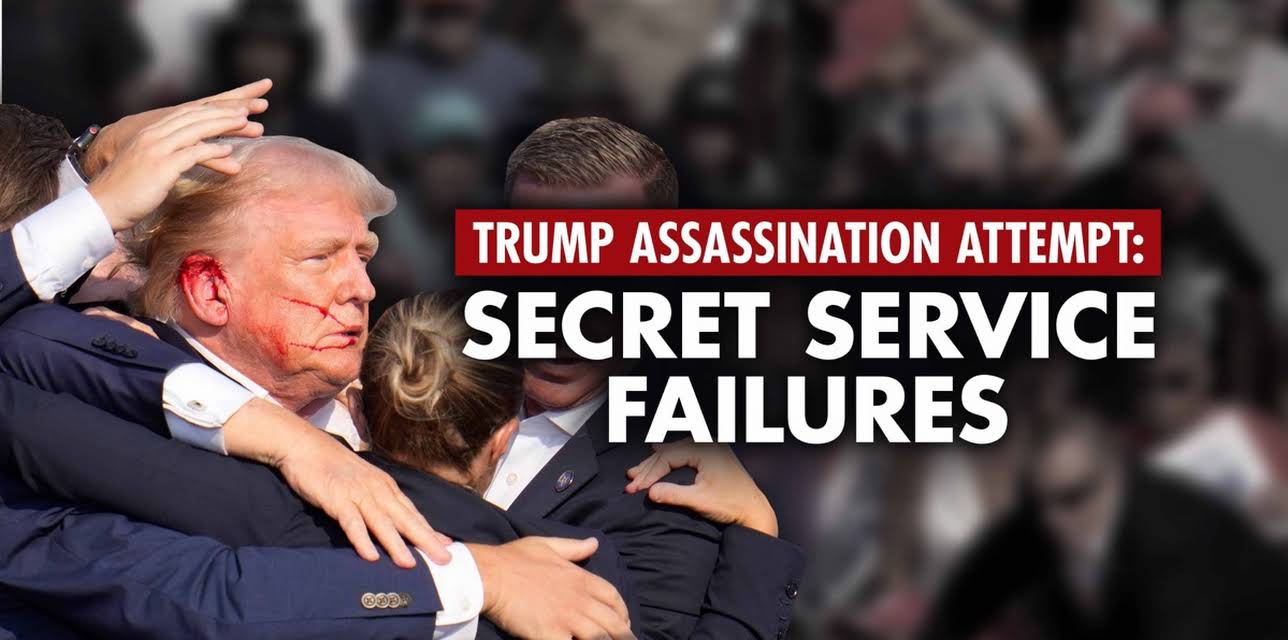 Trump Secret Service Failures