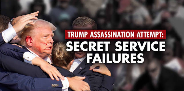 Trump Secret Service Failures