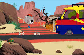 Season 2: Canyon Explorers | Traveling Cinema | Winter Guests