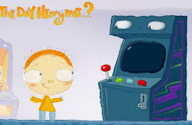 The Day Henry Met: The Day Henry Met….an Arcade Machine