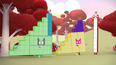 3:40 PM: Numberblocks (S8) | Cbeebies | 8/22 2026