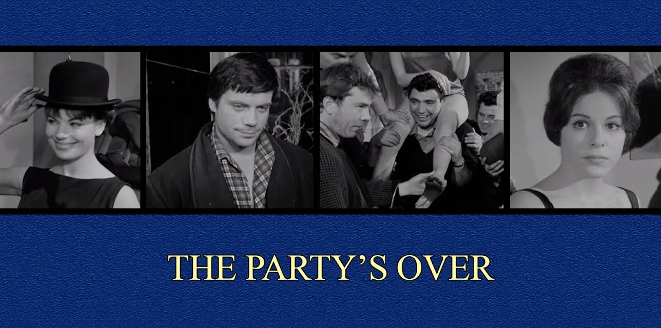 The Party's Over (1966)