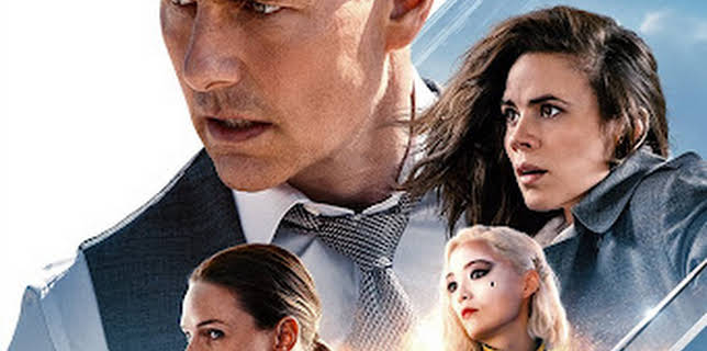 21:35: Mission: Impossible - Dead Reckoning Part One | Kanal 5 | 11/22 2025