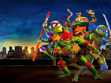 01:25: Teenage Mutant Ninja Turtles: Mutant Mayhem | ProSieben | 6/27 2026