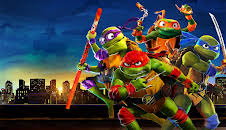 Teenage Mutant Ninja Turtles: Mutant Mayhem
