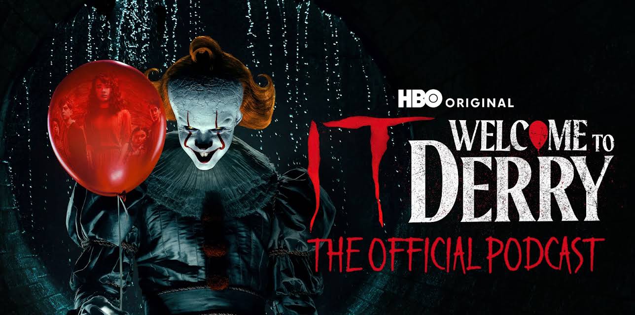 The IT: Welcome to Derry Podcast, Season 1