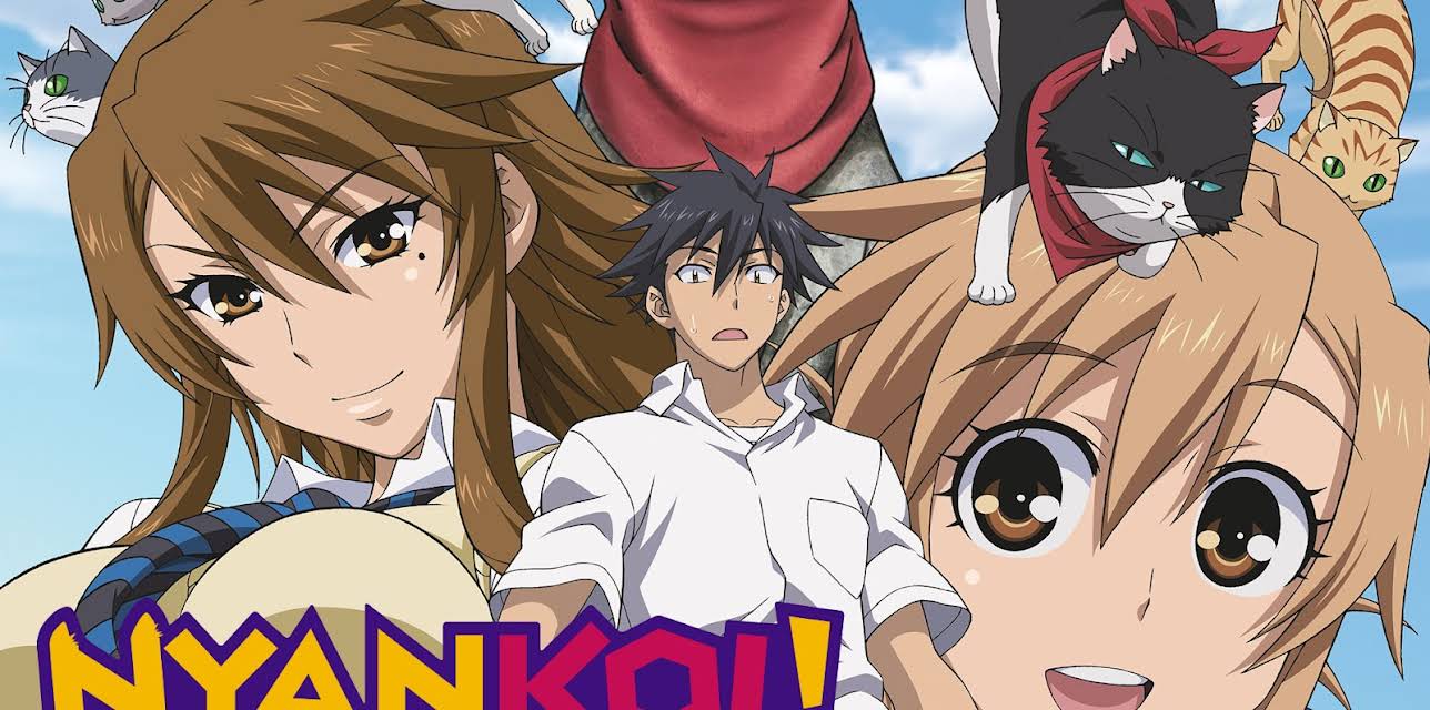 Nyankoi!