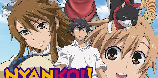 Nyankoi!