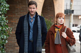 Scenes From a Marriage: In the Middle of the Night, in a Dark House, Somewhere in the World