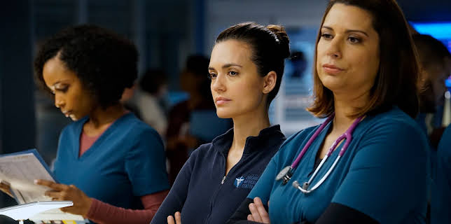 18:15: Chicago Med (S5 E20) (S5) | Viasat Series | 1/29 2026