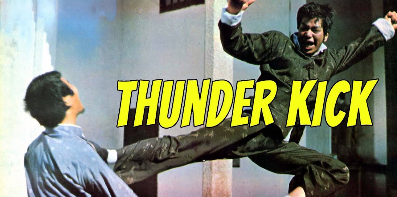Thunder Kick (1973)