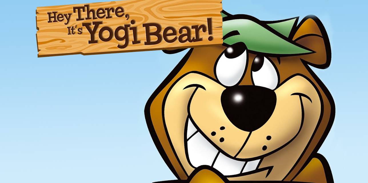 Hey There, It's Yogi Bear! (1964)