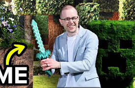 DanTDM: A Minecraft Movie Edition: I'M IN THE MINECRAFT MOVIE