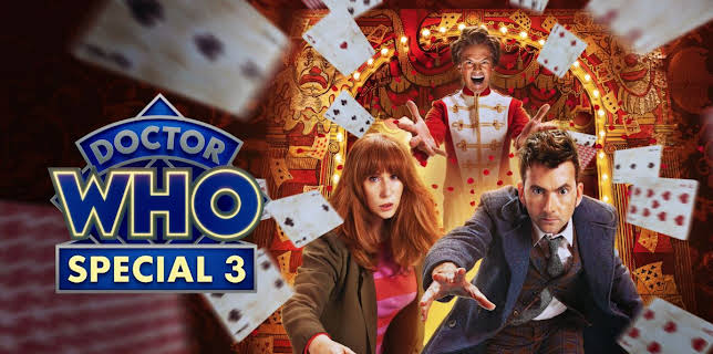 Doctor Who: The Giggle (2023)