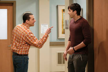 20:55: Two and a Half Men (S12 E6) (S12) | Kanal 9 | 7/15 2026