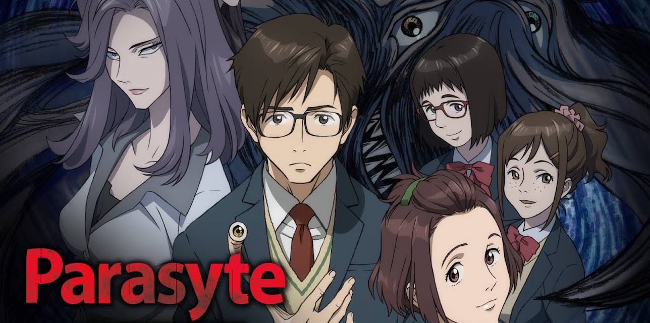 Parasyte - the maxim - Season 1 (English Dubbed)