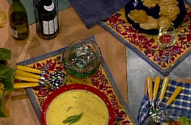 Jacques Pépin: Cooking with Claudine, Season 1: Meatless Summer Supper