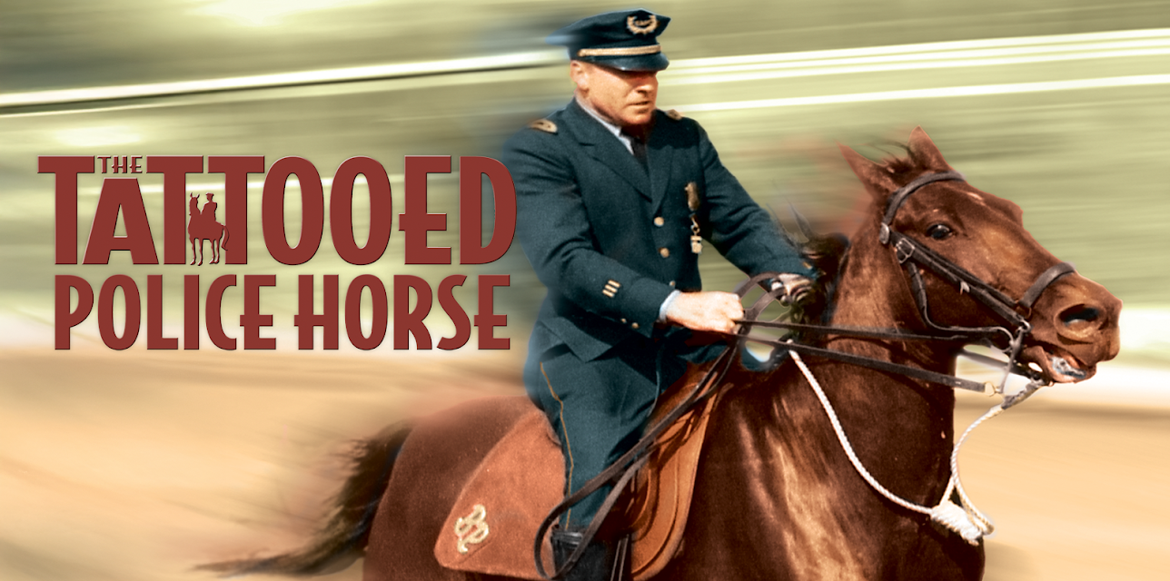 The Tattooed Police Horse (1964)