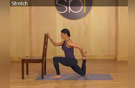 Tighten Tone and Torch: Tighten Tone and Torch Stretch